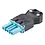 Wieland Gesis Classic GST18 Pastel Blauw: DALI & SELV Sturing